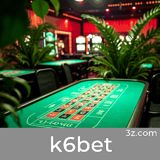 K6bet: Apostas Simplificadas com Nosso App Inovador