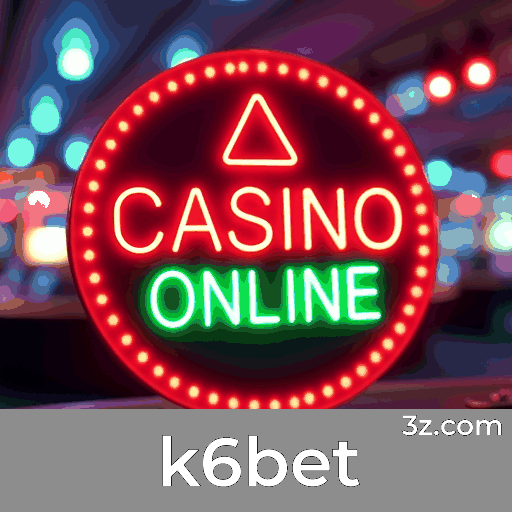 K6Bet: Experiência de Casino Brasileira com Equipe Internacional