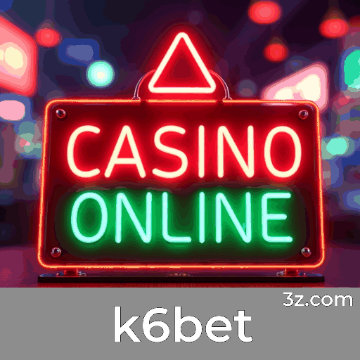 k6bet: Emoção e Oportunidade de Ganhar nos Jogos de Cassino