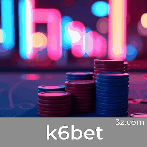K6Bet: Experiência de Casino Brasileira com Equipe Internacional
