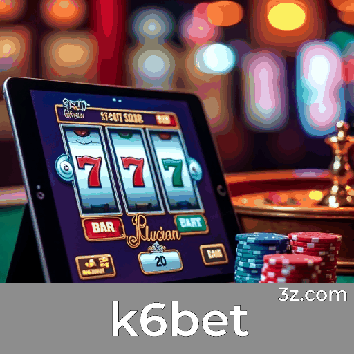 K6bet: Apostas Simplificadas com Nosso App Inovador
