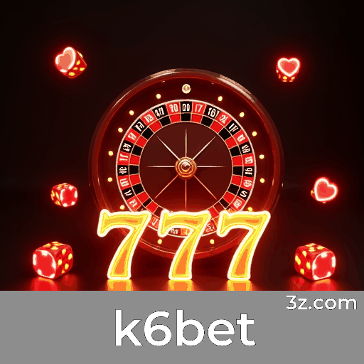 k6bet: Emoção e Oportunidade de Ganhar nos Jogos de Cassino